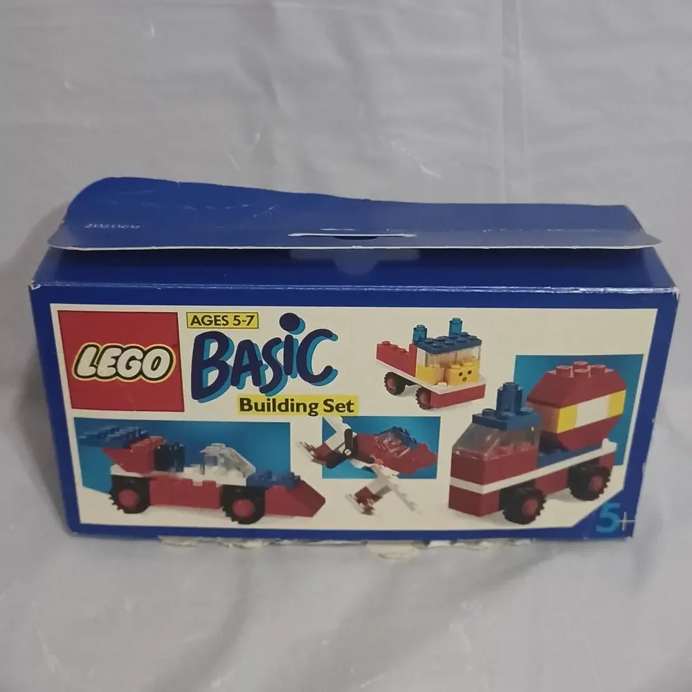 Lego basic building